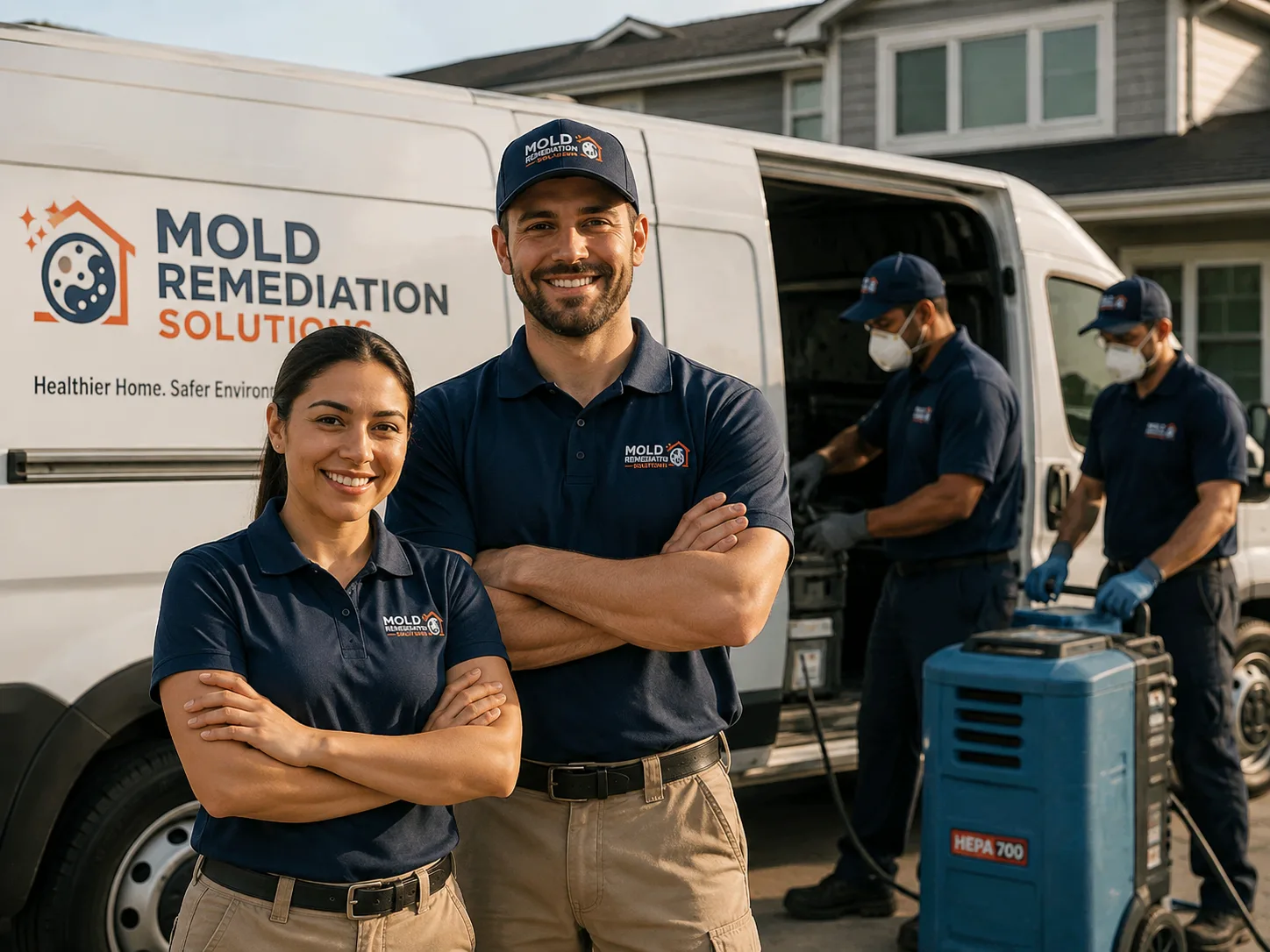 Mold Remediation company in Hope, AR